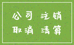 公司注销会有人到现场看吗
