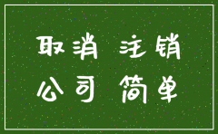 上海浦东新区公司注销流程及费用