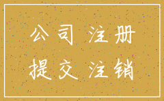 子公司注销总公司证明