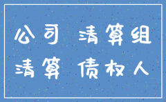 公司实际投资人在公司注销后