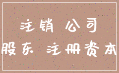 公司注销需要补足注册资本