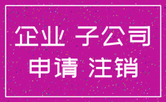 很多国企注销子公司