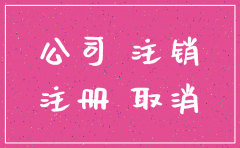 开发公司能自动注销吗