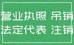 分公司被违法注销