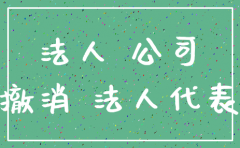 法人有官司 公司能注销吗