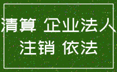 公司注销了 我起诉谁