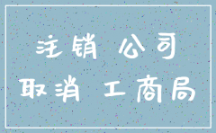工商管理 公司注销说明