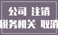 发现自己名下有公司怎么注销