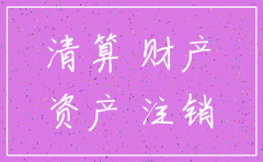 母公司未清算注销全资子公司