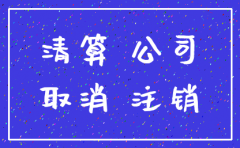 子公司注销完 需要做哪些会计处理