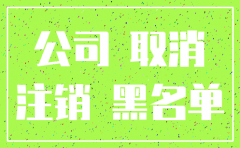 无钱注销公司