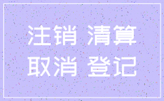武汉公司注销登报声明格式