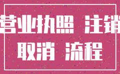 成都公司注销是什么样子