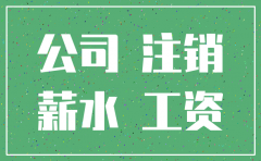 太原注销公司是什么