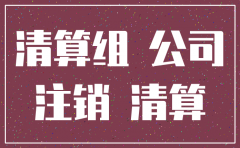 小微贷公司要注销怎么办理流程
