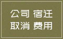 宿迁市公司注销代理