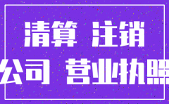 武汉分公司注销