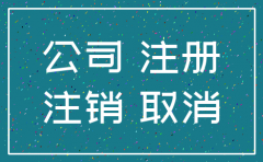 香港公司注销资料