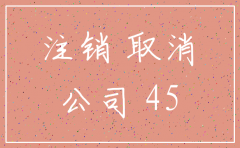 深圳公司注销需要多少费用