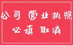 崇明 负责公司注销
