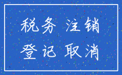 公司国税注销需要资料