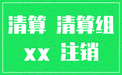 公司注销债权申报申请怎么写