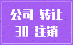 公司注销股权转让