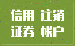 融资担保公司注销