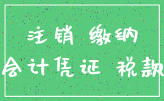 公司账本丢了 怎么注销