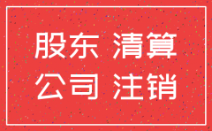 关于公司注销后股东责任的规定