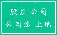 公司注销 划拨土地 股东