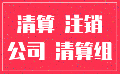 公司注销流程注销报告