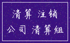 公司注销登报公告如何写