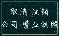 注销公司应该去哪里办理