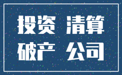 公司有对外投资时能注销吗