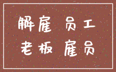 公司注销 员工怎么转出