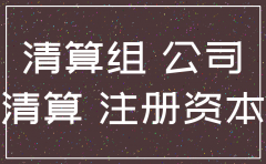 有限公司注销注册资金