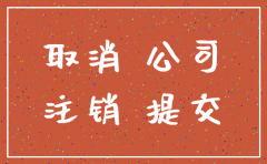 注销小公司要多少钱啊