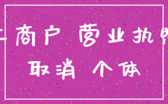 注销公司 黑名单吗