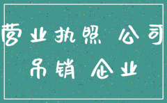 注销是不是公司倒闭了