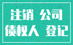公司不注销 股东责任
