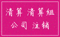 公司注销未建账说明