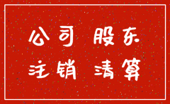 1人有限公司注销