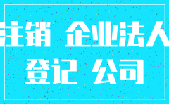 非公司企业注销申请书范文