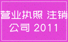 在天津注销公司需要什么