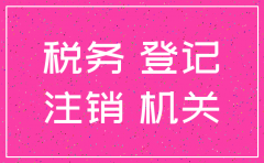 有限责任公司税务不注销