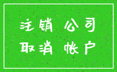 公司注销税务查账内容