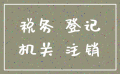 佛山公司注销地税资料