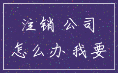 注销公司找不到股东怎么办