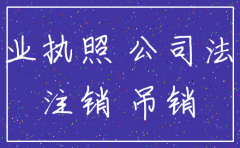 公司注销后 债权